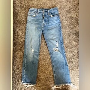Levi’s 501 jeans size 27